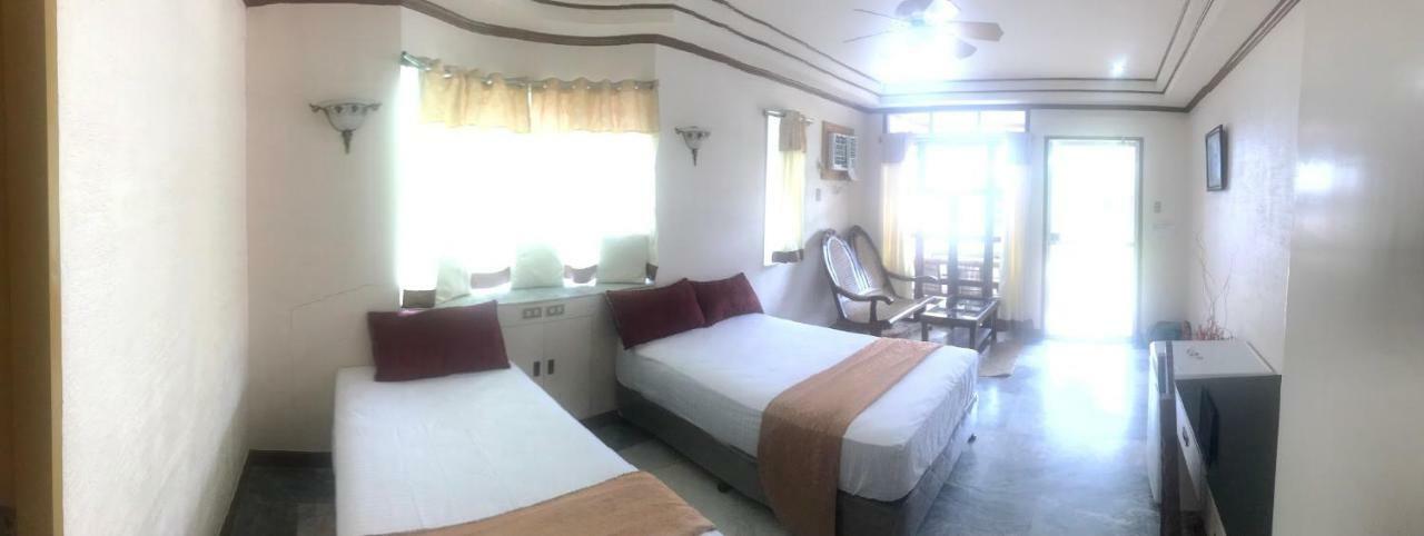 Nova Beach Resort Panglao Exteriér fotografie